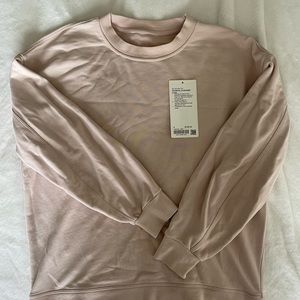 Lululemon perfectly oversized crew